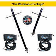 The Weekender Package - Bundle and Save $44.00!!