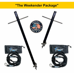 The Weekender Package - Bundle and Save $44.00!!