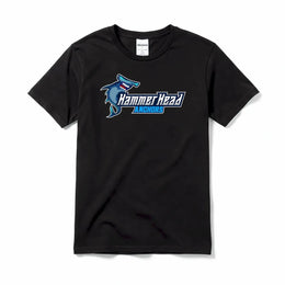 Hank's HammerHead Black Tee