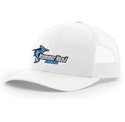White - HammerHead Richardson 112 Snap-Back Cap